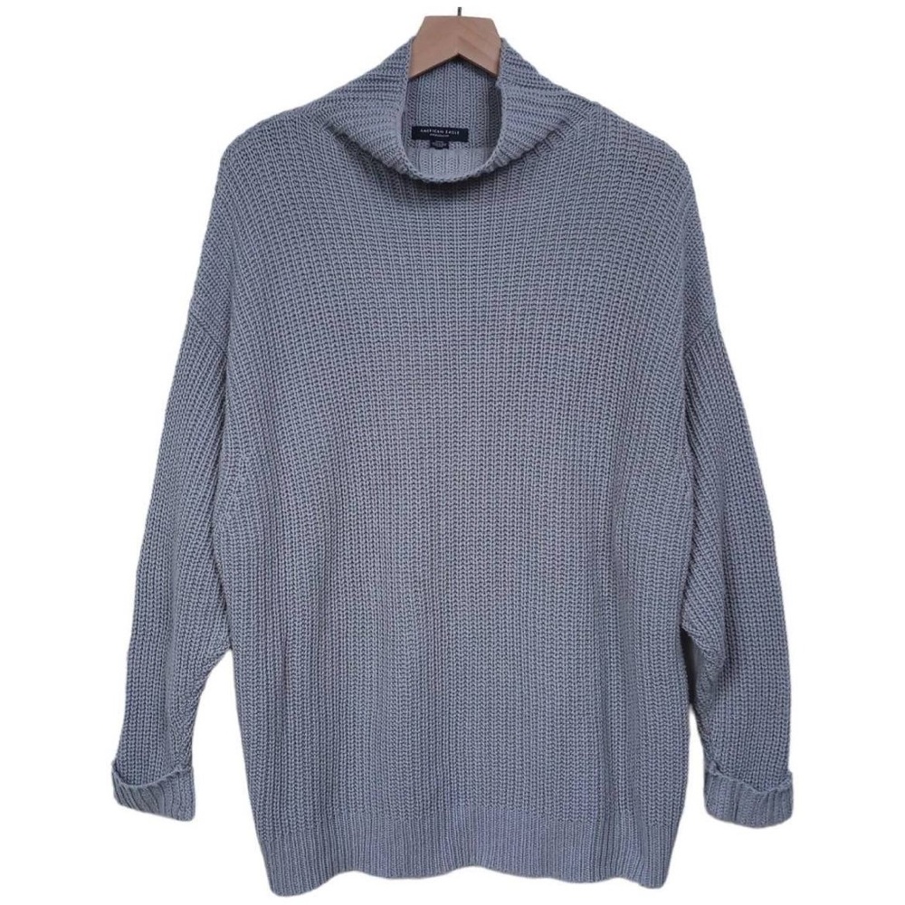 Oversized Cowl Neck Sweater